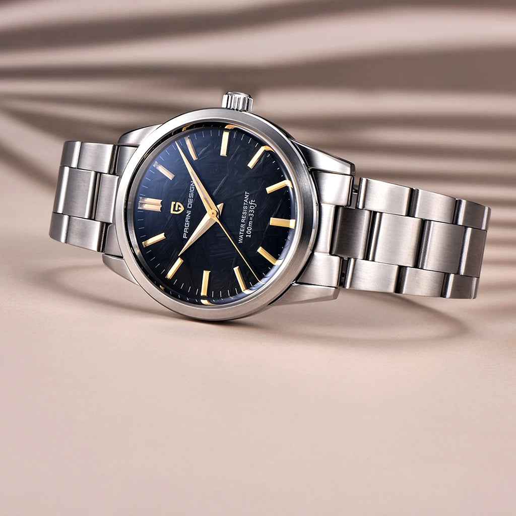 PGN Design Meritus Lazúli blue watch - product photo