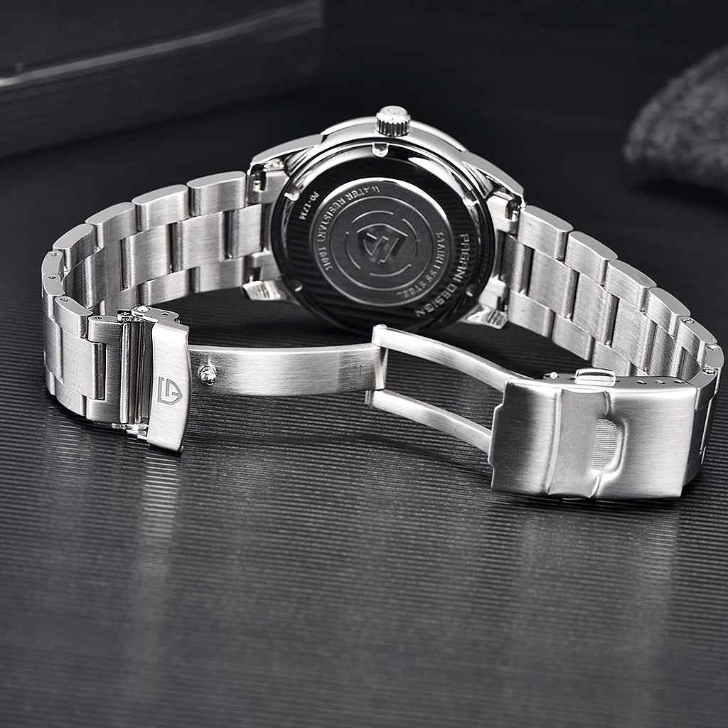 PGN Design Meritus Lazúli blue watch - product photo