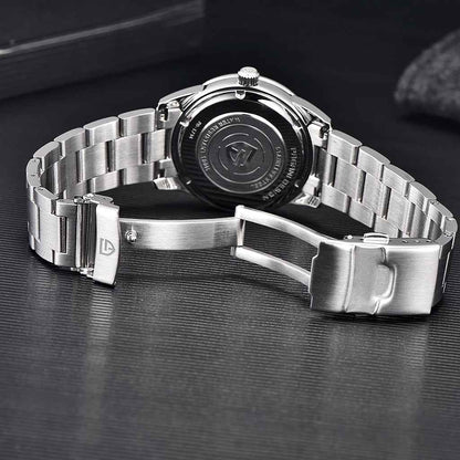 PGN Design Meritus Lazúli blue watch - product photo