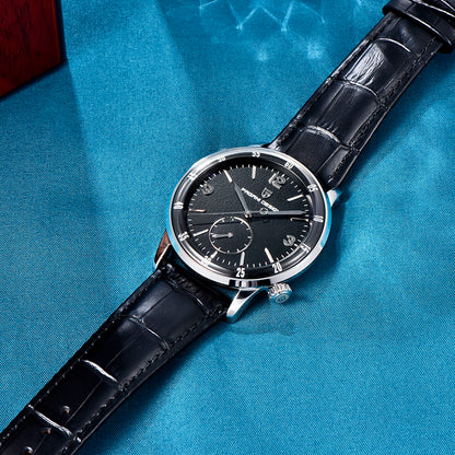 PGN Design Milano Black Classic Edition black watch - product photo