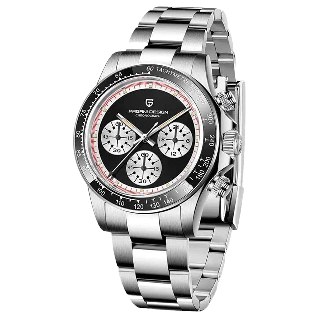 PGN Design Montpellier Black City Edition black watch - product photo