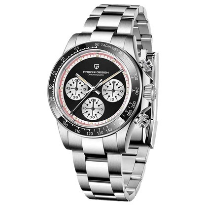 PGN Design Montpellier Black City Edition black watch - product photo