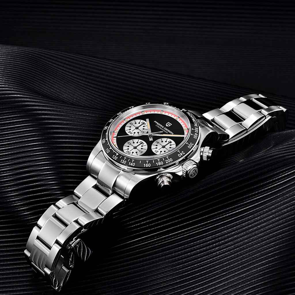 PGN Design Montpellier Black City Edition black watch - product photo