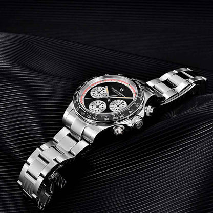 PGN Design Montpellier Black City Edition black watch - product photo