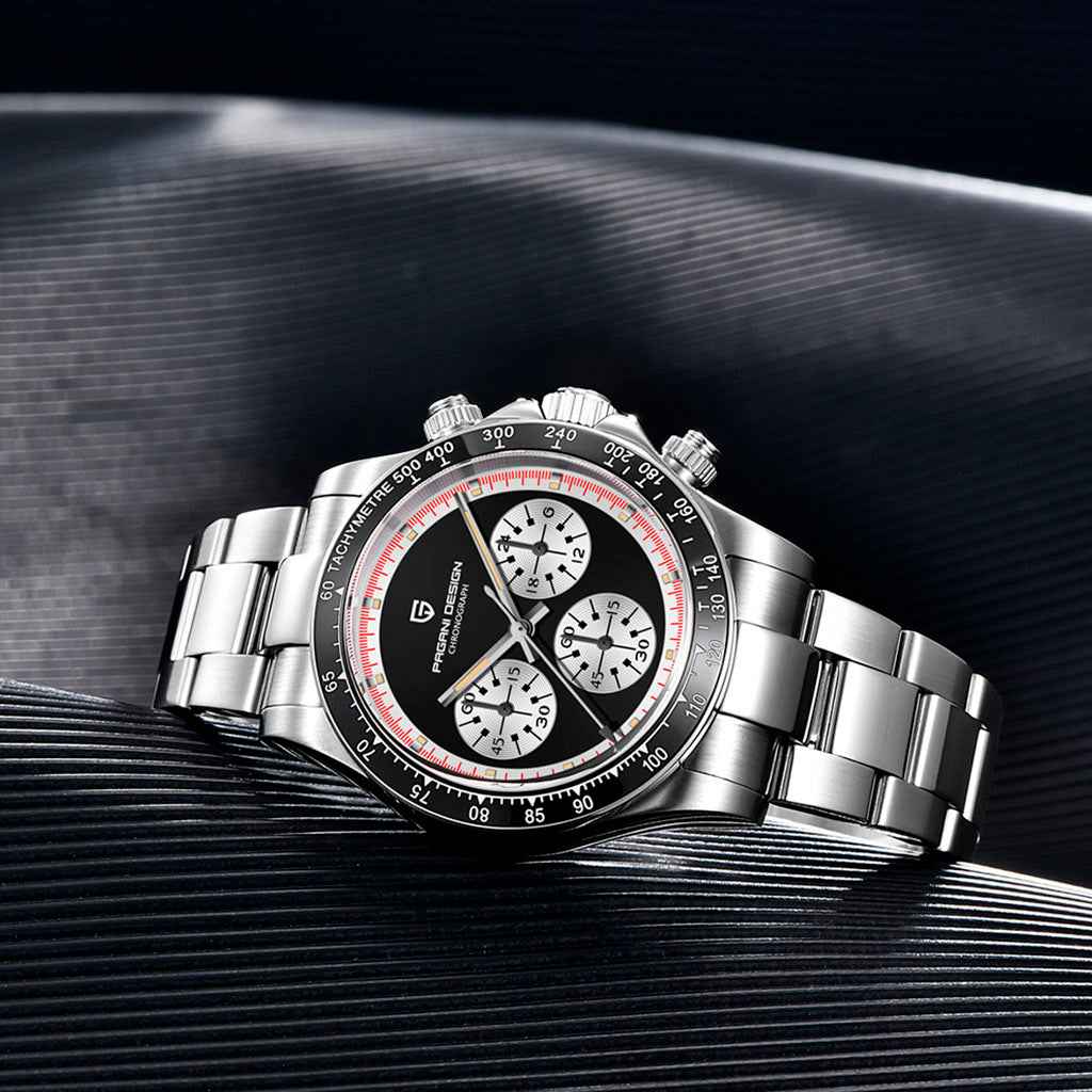 PGN Design Montpellier Black City Edition black watch - product photo