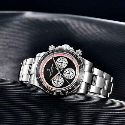 PGN Design Montpellier Black City Edition black watch - product photo