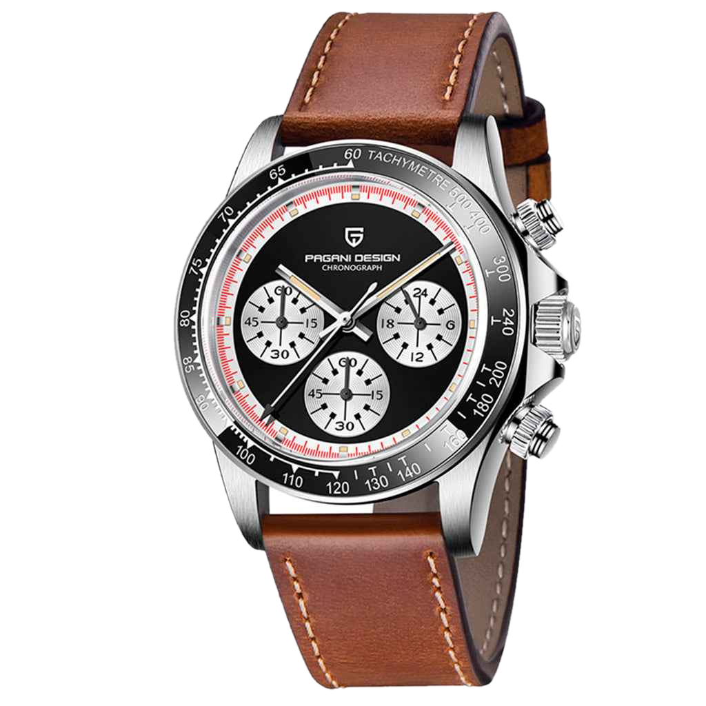 PGN Design Montpellier Black Classic Edition black watch - product photo