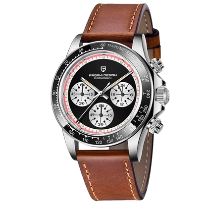 PGN Design Montpellier Black Classic Edition black watch - product photo