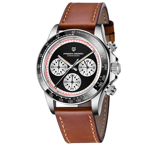 PGN Design Montpellier Black Classic Edition black watch - product photo