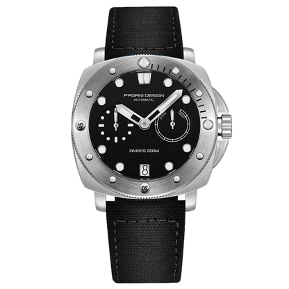 PGN Design Numberg Black black watch - product photo