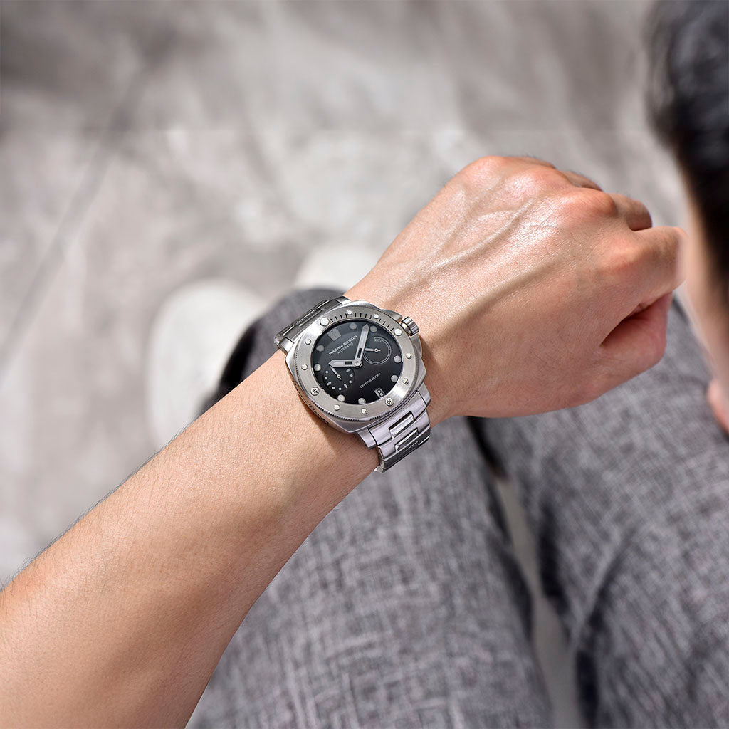 PGN Design Numberg Black City Edition black watch - product photo