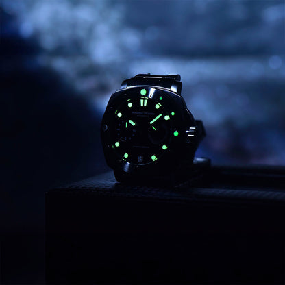 PGN Design Numberg Black City Edition black watch - product photo