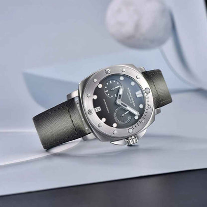 PGN Design Numberg Grey grey watch - product photo