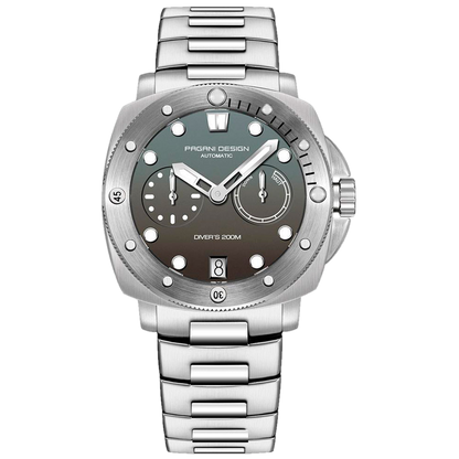 PGN Design Numberg Grey City Edition grey watch - product photo