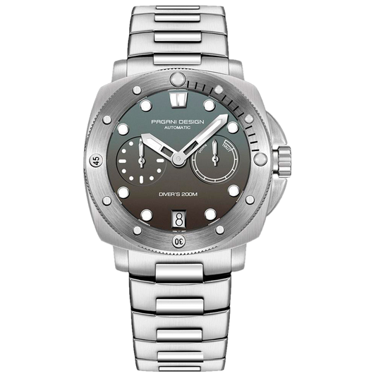 PGN Design Numberg Grey City Edition grey watch - product photo