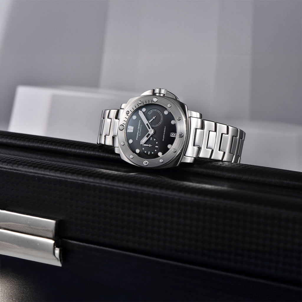 PGN Design Numberg Grey City Edition grey watch - product photo