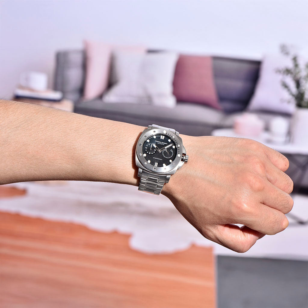 PGN Design Numberg Grey City Edition grey watch - product photo