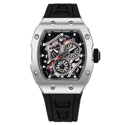 PGN Design Nurburg Black black watch - product photo