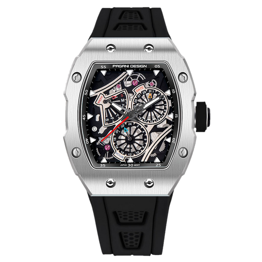 PGN Design Nurburg Black black watch - product photo