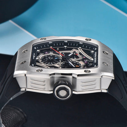 PGN Design Nurburg Black black watch - product photo