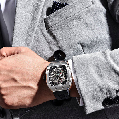 PGN Design Nurburg Black black watch - product photo
