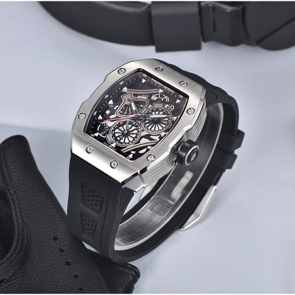 PGN Design Nurburg Black black watch - product photo