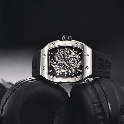 PGN Design Nurburg Black black watch - product photo
