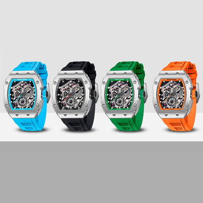 PGN Design Nurburg Black black watch - product photo