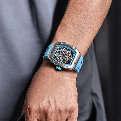 PGN Design Nurburg Blue blue watch - product photo