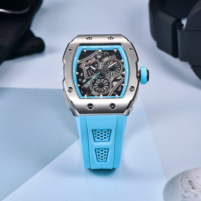 PGN Design Nurburg Blue blue watch - product photo