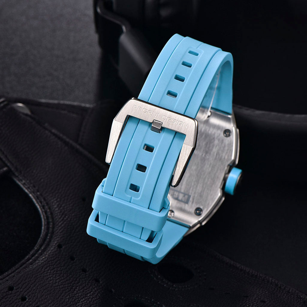 PGN Design Nurburg Blue blue watch - product photo