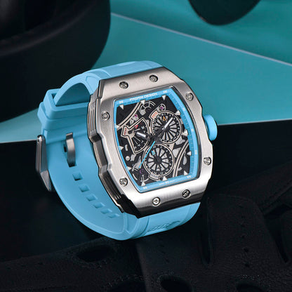 PGN Design Nurburg Blue blue watch - product photo