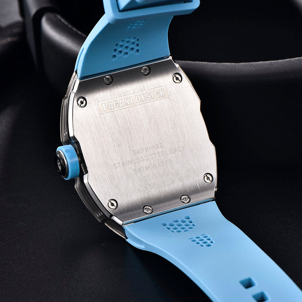 PGN Design Nurburg Blue blue watch - product photo