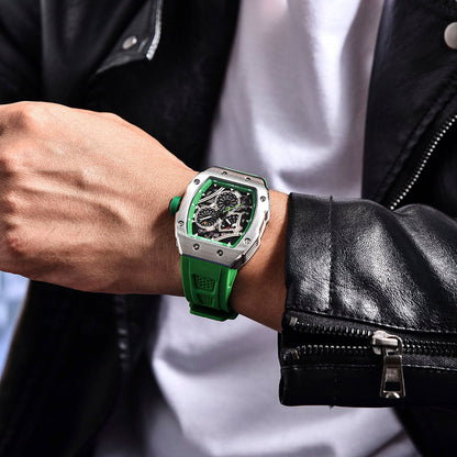 PGN Design Nurburg Green green watch - product photo