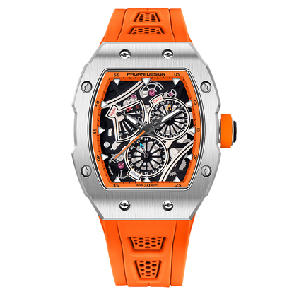 PGN Design Nurburg Orange orange watch - product photo