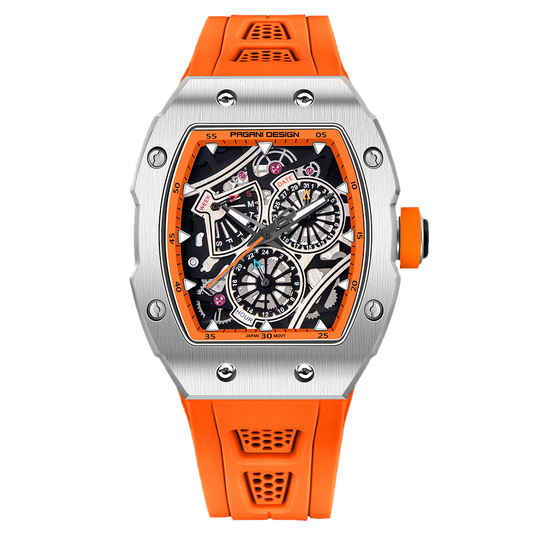 PGN Design Nurburg Orange orange watch - product photo