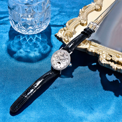 PGN Design Orchid Black black watch - product photo