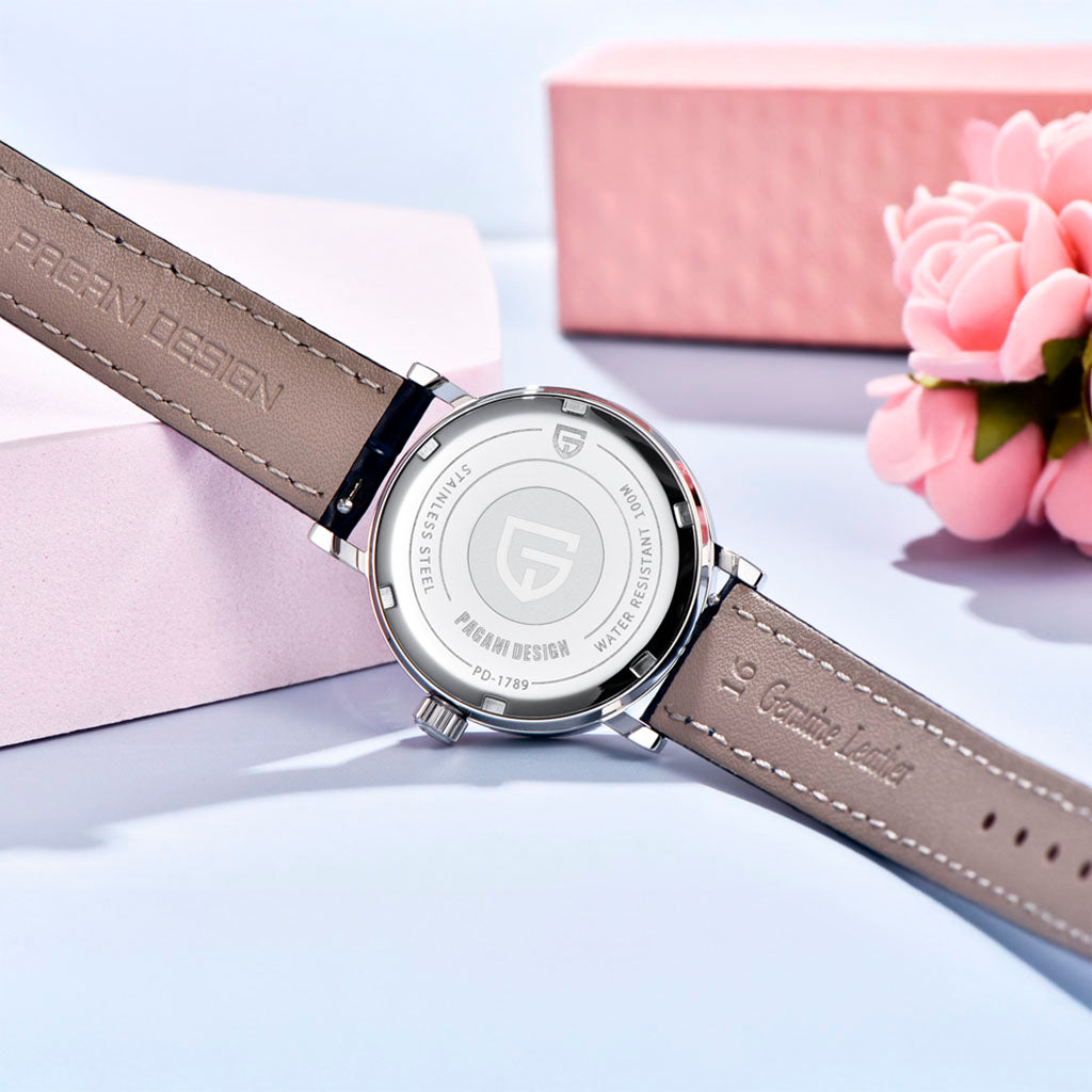 PGN Design Orchid Black black watch - product photo