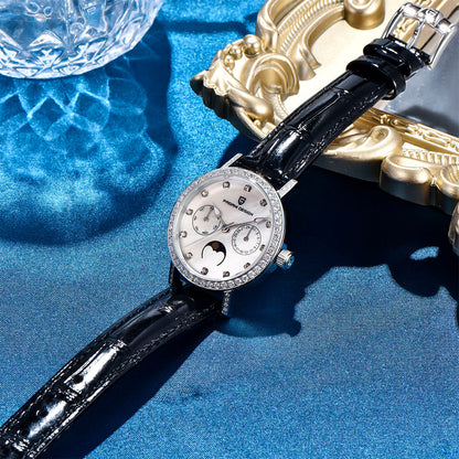 PGN Design Orchid Black black watch - product photo