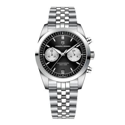 PGN Design Ostend Black black watch - product photo