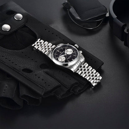 PGN Design Ostend Black black watch - product photo