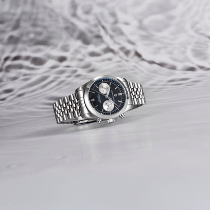 PGN Design Ostend Black black watch - product photo