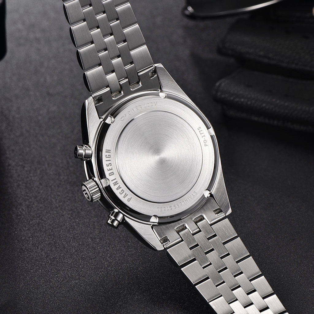 PGN Design Ostend Blue blue watch - product photo