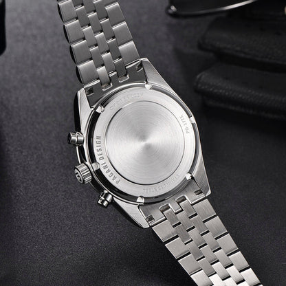 PGN Design Ostend Blue blue watch - product photo