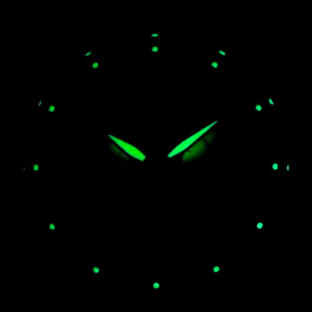 PGN Design Ostend Blue blue watch - product photo
