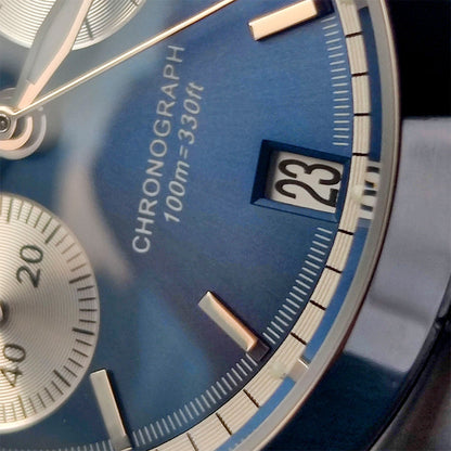 PGN Design Ostend Blue blue watch - product photo