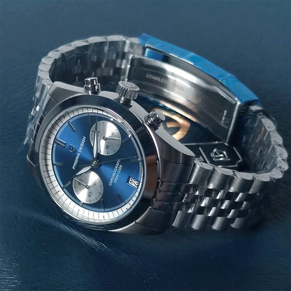 PGN Design Ostend Blue blue watch - product photo