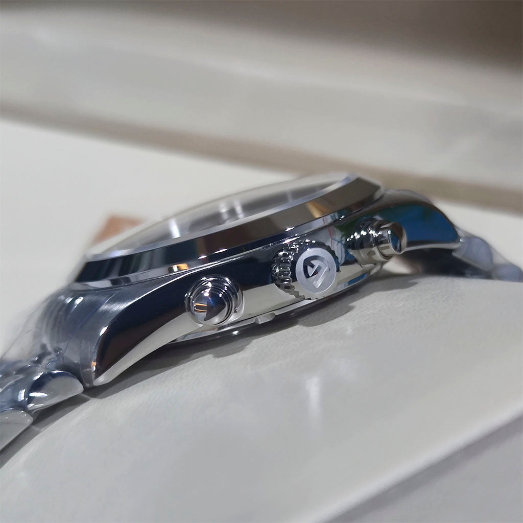 PGN Design Ostend Blue blue watch - product photo