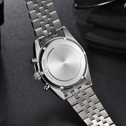 PGN Design Ostend Blue blue watch - product photo