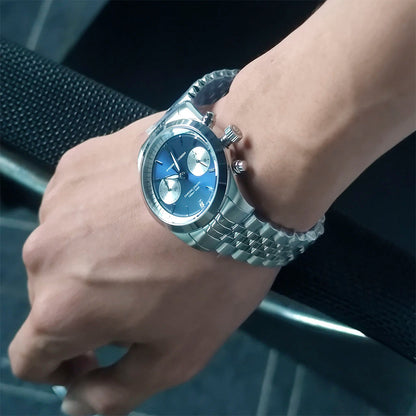 PGN Design Ostend Blue blue watch - product photo